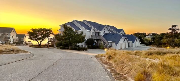 NanDUCKet on the bay in DUCK, NC! 덕 호텔