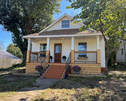 The Archer House - 1 Block from Spring River.  2 Bedrooms + Loft Bedroom! Hotels in Mammoth Spring