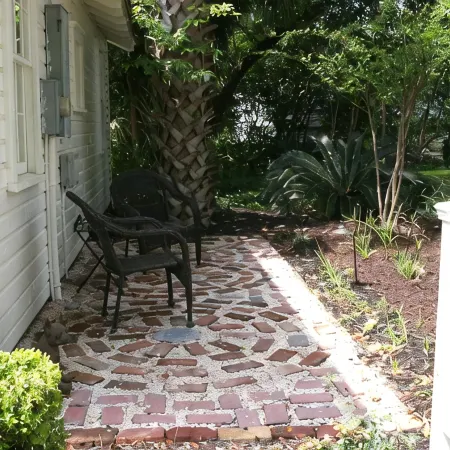 Historic Bonny Cottage in downtown Beaufort SC