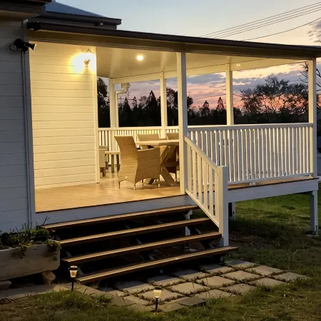 Glenview Cottage   Stanthorpe
