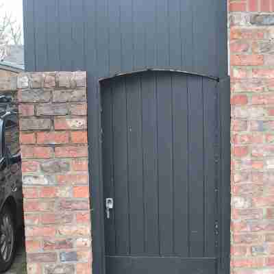 Luxury house, great location within the York City walls Hotel Exterior