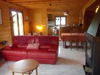 Chalet Proximité Centre Bourg - บังกะโล