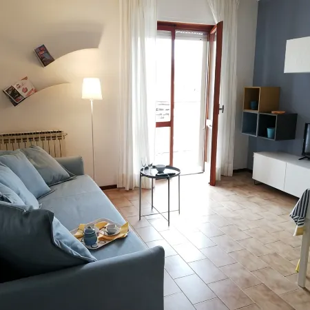 Apartment Ivrea center - UNESCO site