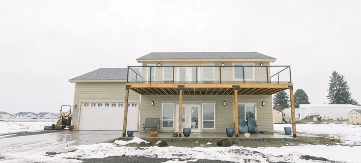 Beautiful Master Suite & Full Kitchen in New Home Ξενοδοχεία στην πόλη Spokane County