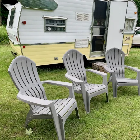 Glamping in the Catskills