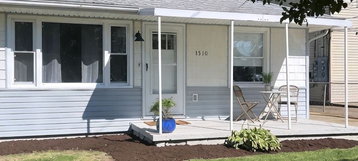 Newly renovated home by Cedar Point Hotels in Sandusky