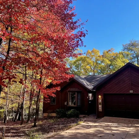 Massanutten Gameroom Retreat - Now with Home Gym!