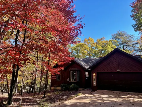 Massanutten Gameroom Retreat - Now with Home Gym!