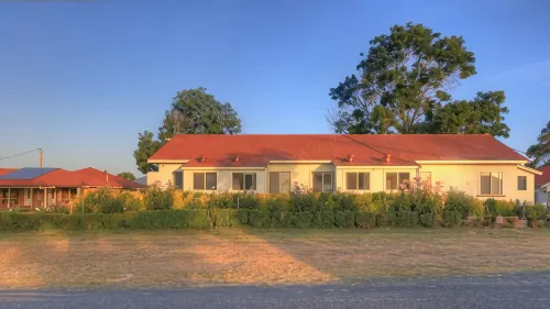 Golfers Inn