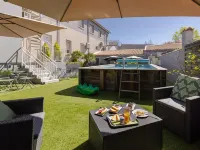 Logis le Passiflore Cognac Hotels in Charente