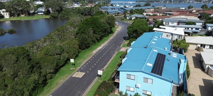 BlueWater Apartments Hotels in Merimbula