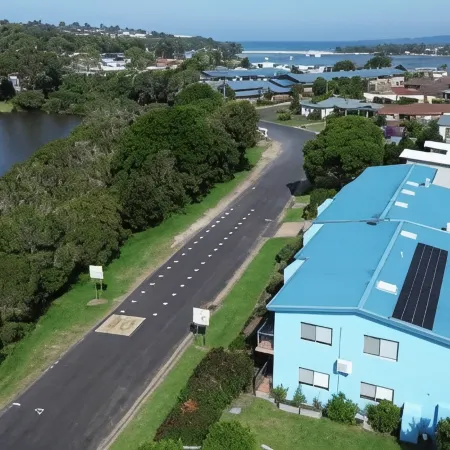 BlueWater Apartments