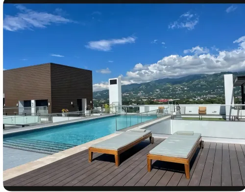 SERENITY SUITES - palestra