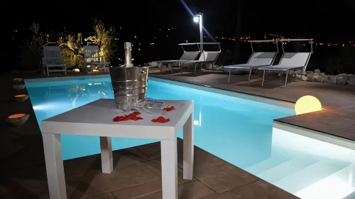 B&B Eyexei Domus - Mountain view