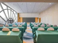HarbinLycheeHotel(The red flag of Harbin. MALL Xinjiang Street 731 Troop Ruins Store) โรงแรมใกล้พิพิธภัณฑ์หน่วย 731 - โรงงานแห่งความตาย