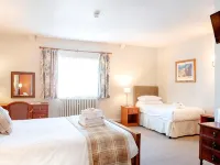 The Old Bell at Warminster Hotels in Warminster