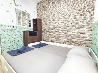 AZ 3Rooms Apartment at de Centrum Bangi-Putrajaya