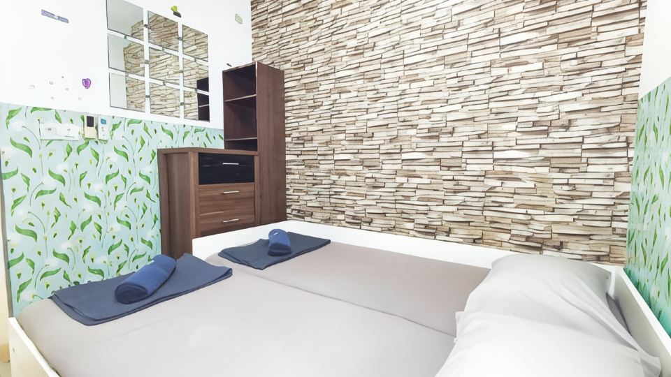 AZ 3Rooms Apartment at de Centrum Bangi-Putrajaya