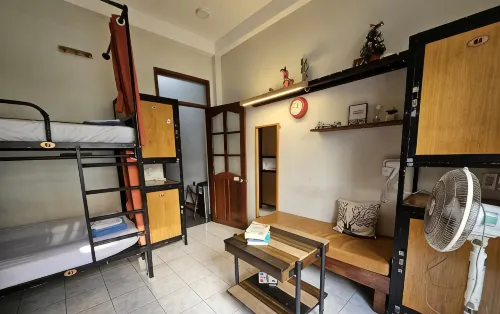 Long Hostel - Hostels