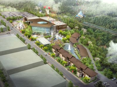 Sobaeksan Punggi Spa Resort