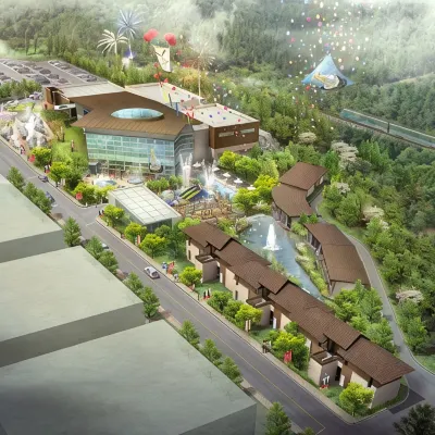 Sobaeksan Punggi Spa Resort Các khách sạn gần Ga Punggi