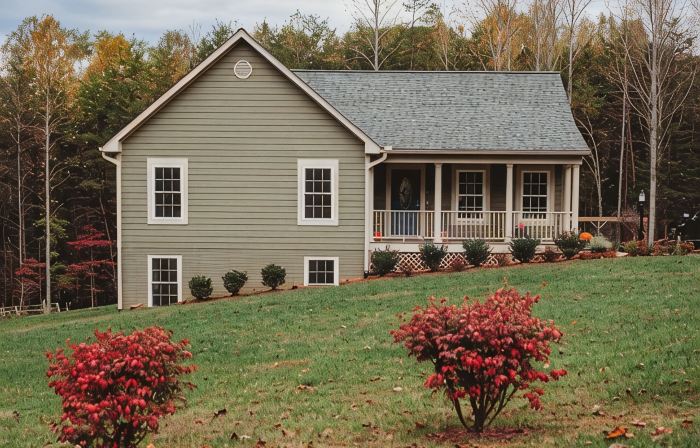 Whole home on 5 acres. Minutes from vineyards, SNP, and CHO airport. 30 min UVA