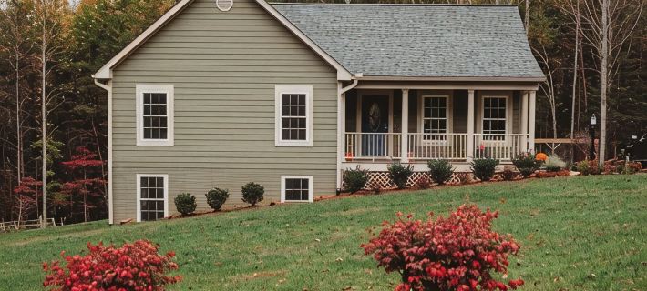 Whole home on 5 acres. Minutes from vineyards, SNP, and CHO airport. 30 min UVA Hotels in Greene County