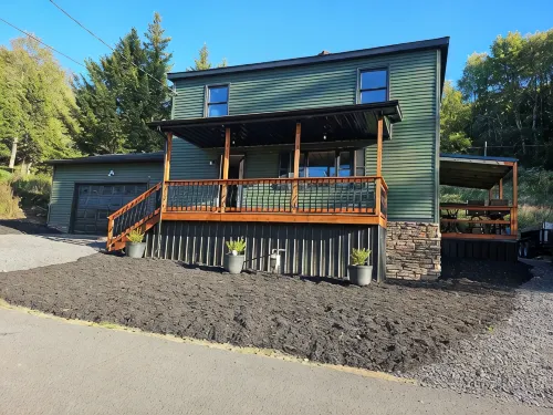 Sleeps 10 home in Thomas. Walk to Purple Fiddle. Close to Davis and Canaan - 3 stjerner