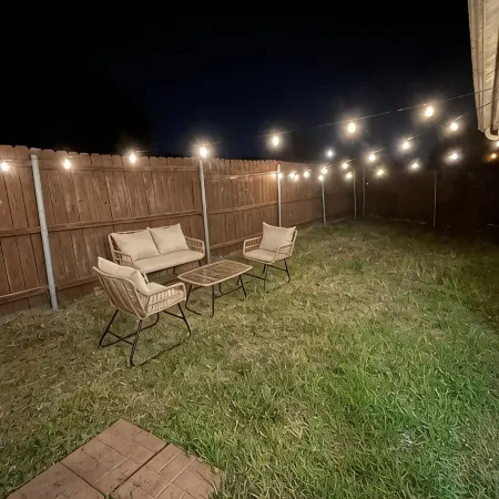 Peaceful Home in DFW Center