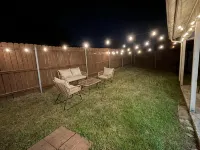 Peaceful Home in DFW Center