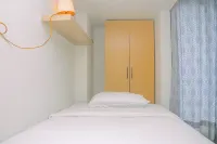 Minimalist Studio Dave Apartment for 2 Pax - parking