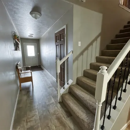 Juniper Townhouse #4 Hoteles en Mitchell