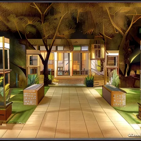 The Lakes Boutique Lodge