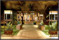 湖泊精品小屋 酒店