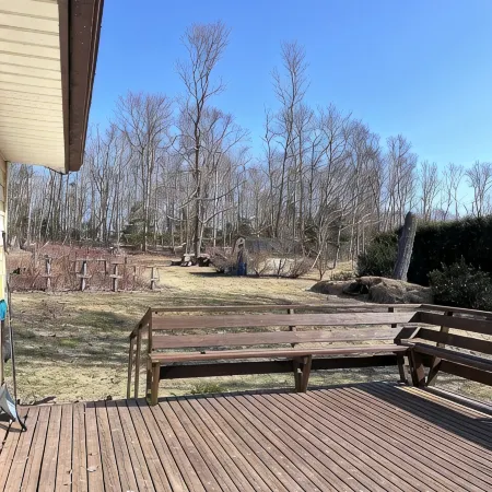 Family retreat close to Charlottetown