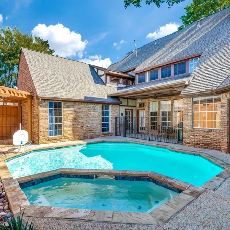 Plano Luxury with Pool, Theater Room, & Game Room