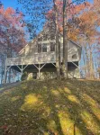 Cozy Mountain Cabin Perfect for Families and Pets