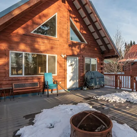 Dreamy 2 Bed Cabin #2 - Alaska Kenai Getaway