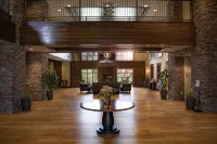 The Hotel at Black Oak Casino Resort - parking