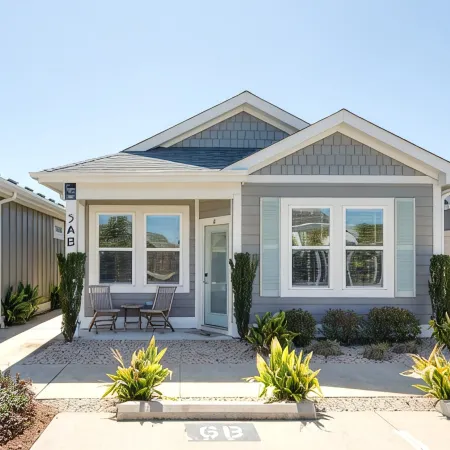 Don’t Worry, Beach Happy at Beacon Quarters