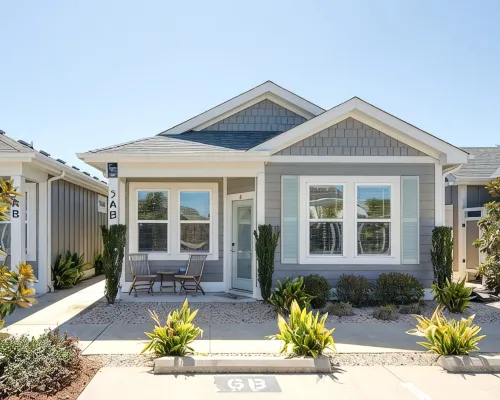 Don’t Worry, Beach Happy at Beacon Quarters Hotels in Corolla