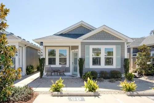 Don’t Worry, Beach Happy at Beacon Quarters