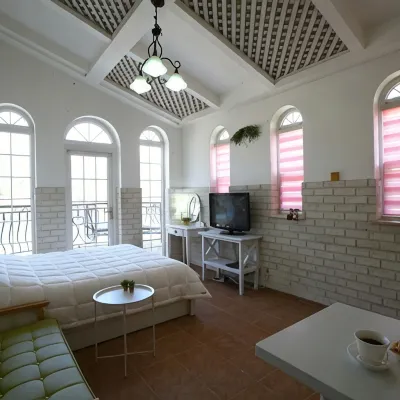Namiseom Spring Pension Các khách sạn gần Đền Seungcheonsa