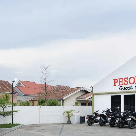 Urbanview Hotel at Pesona Guest House Jambi