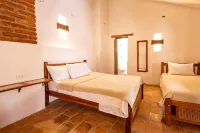 Albarrada Hotel Boutique - Park Yeri