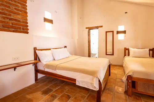 Albarrada Hotel Boutique - parking