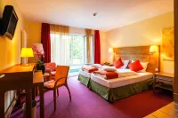 Nashira Kurpark Hotel - Parkering