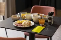 B&B Hotel Hasselt - breakfast