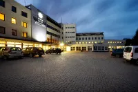 Hotel Wodnik - parking