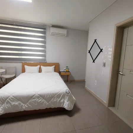 Damyang Sonamu Pension